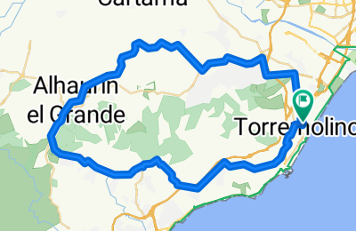Open this route in the Bikemap app