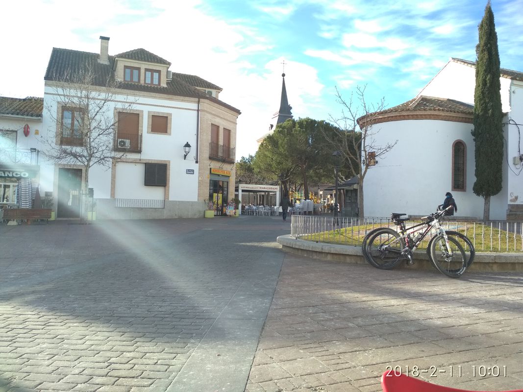 Sevilla la Nueva