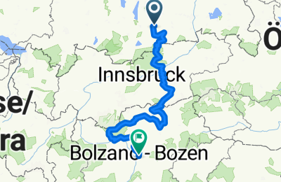Open this route in the Bikemap app