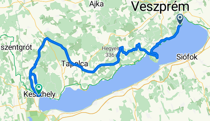 Open this route in Bikemap Web