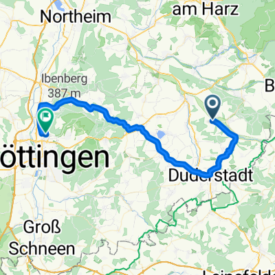 Rüdershausen - Gö