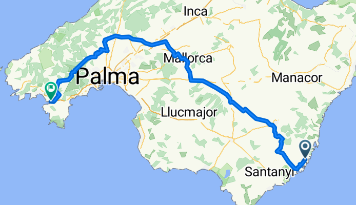 Cla D'or - Santa Ponca