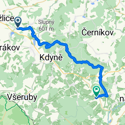 2008.06.21. Borice-Ryzmberk-Korab-Modlin-Libkov-Pocinovice