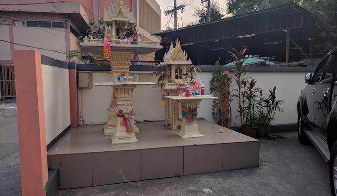 Foto 2 der Bikemap-Route "biking in Chiang Mai" Foto 2 der Bikemap-Route "biking in Chiang Mai"