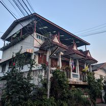 biking in Chiang Mai