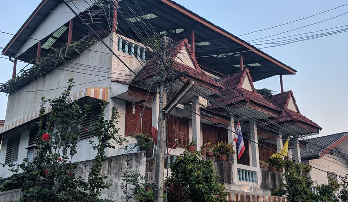 Foto 1 der Bikemap-Route "biking in Chiang Mai" Foto 1 der Bikemap-Route "biking in Chiang Mai"