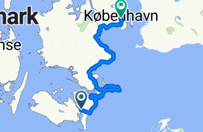 Open this route in the Bikemap app