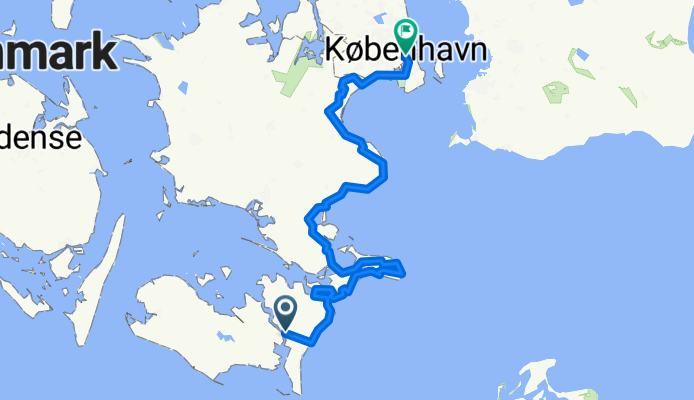 Open this route in Bikemap Web