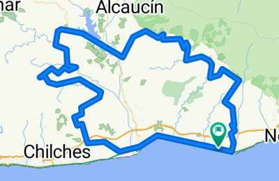 Open this route in the Bikemap app