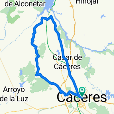 Ruta de las dos vírgenes