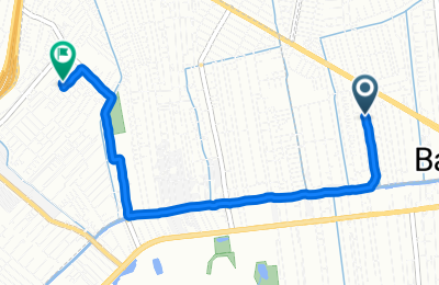 Open this route in the Bikemap app