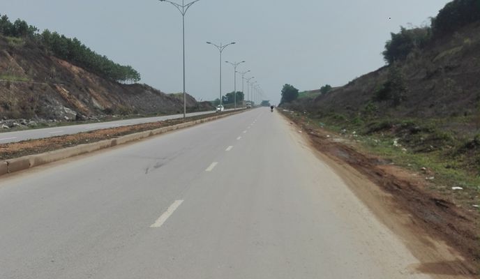 Photo 1 of the Bikemap route "cam thuy to thanh hoa"