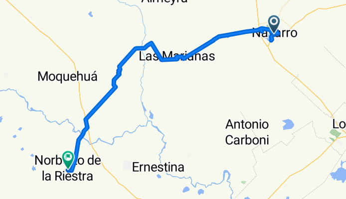 Navarro - Las Marianas - Norberto de la Riestra