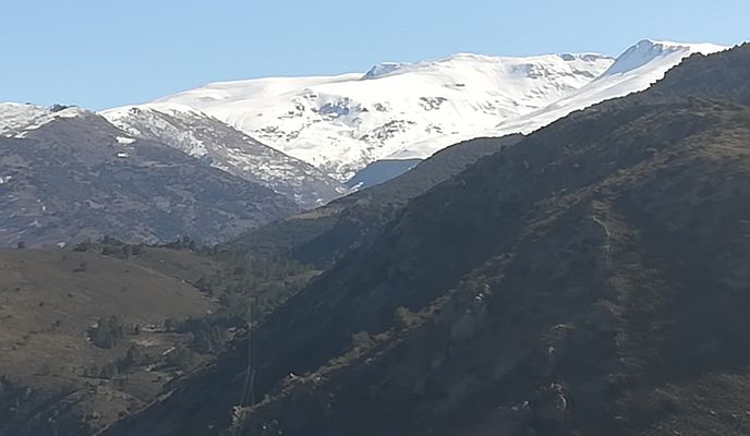 Zdjęcie 2 trasy Bikemap „sierra nevada”
