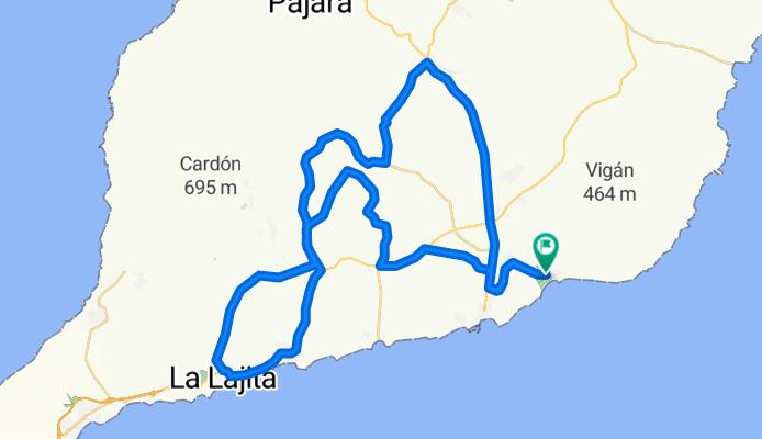 Open this route in Bikemap Web