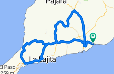 Open this route in the Bikemap app