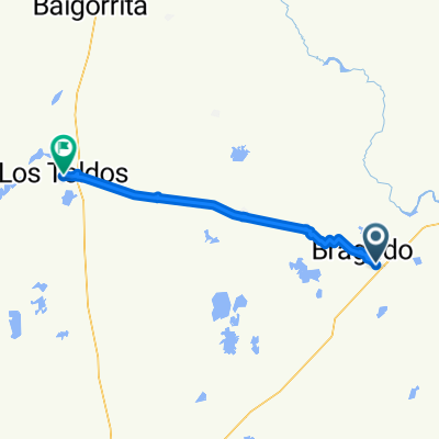 Bragado - San Emilio - Los Toldos