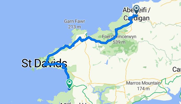 Wales Coast 5