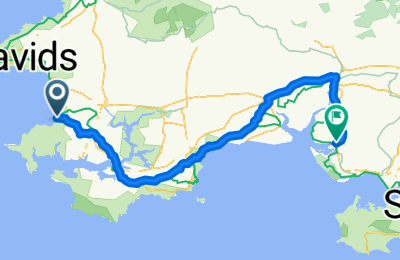 Open this route in the Bikemap app