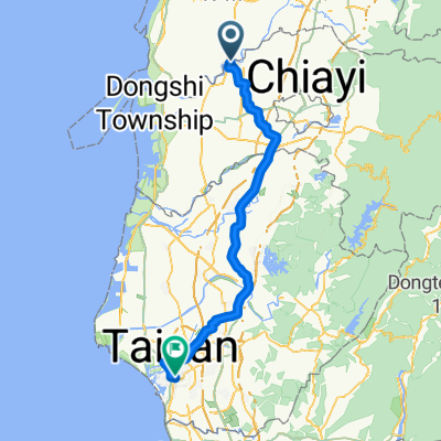 Day 8 - 北港-台南赤崁樓館