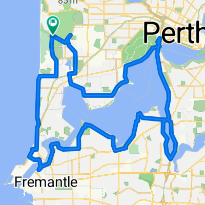 Principal's Bike Ride