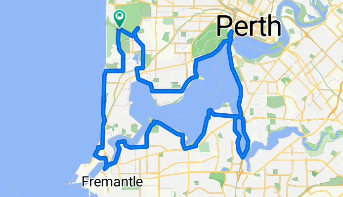 Principal's Bike Ride