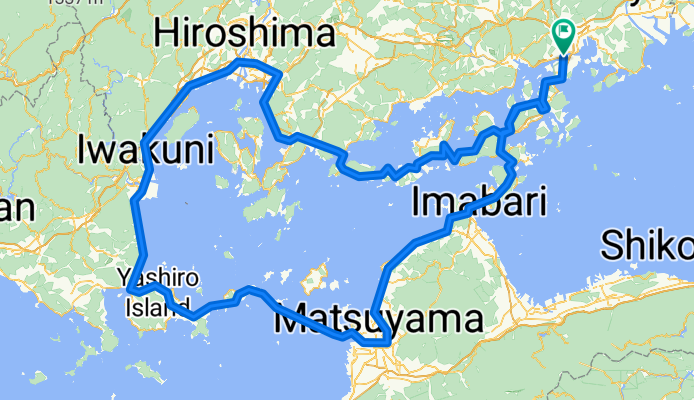 Diese Route in Bikemap Web öffnen