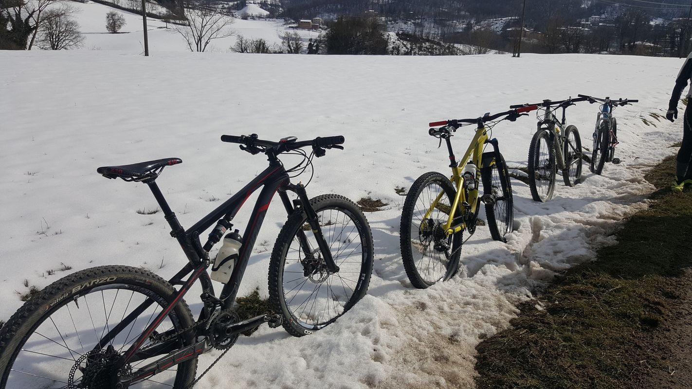 Da San Valentino a Carpineti