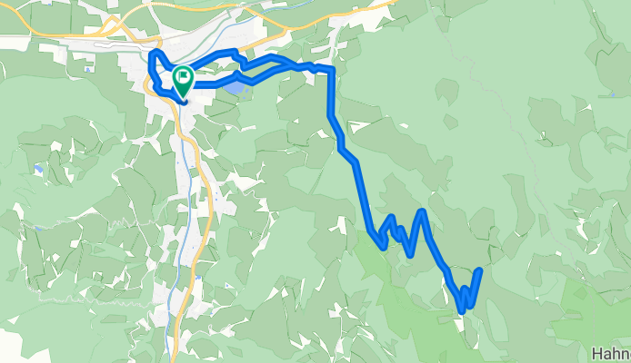 Diese Route in Bikemap Web öffnen