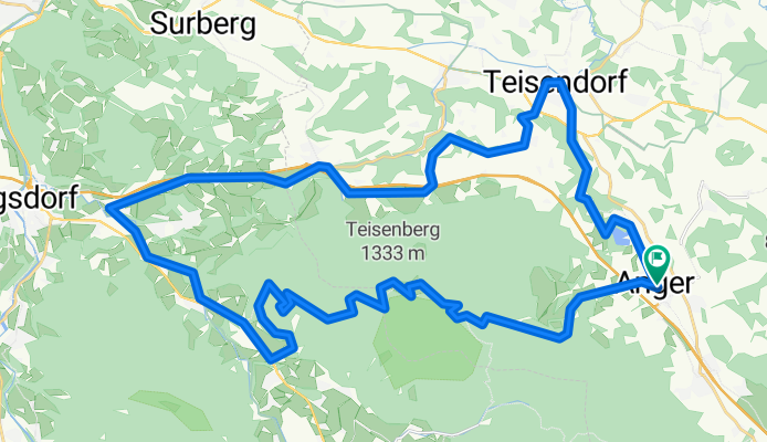 Diese Route in Bikemap Web öffnen