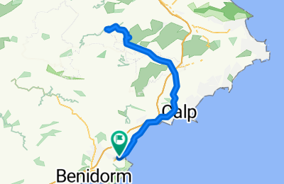 Open this route in the Bikemap app