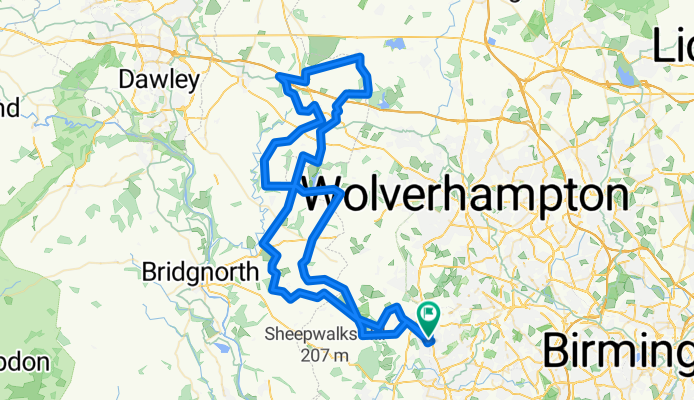 Open this route in Bikemap Web