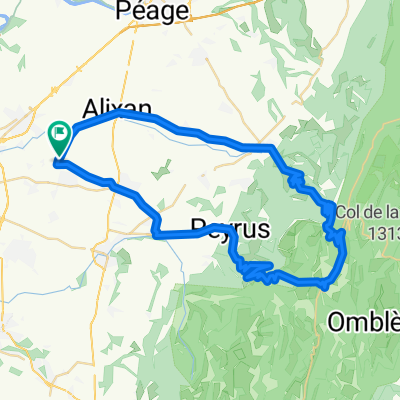 Col des Limouches - Col de Toutniole