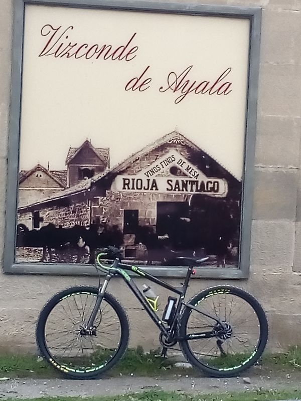 la ruta de la uva