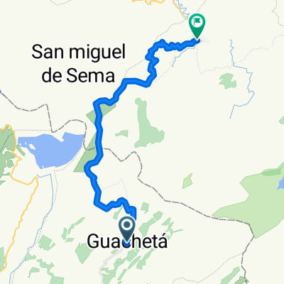 A04 Guacheta-Raquira
