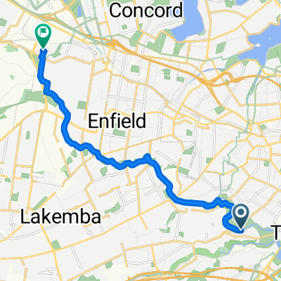 tempe to home