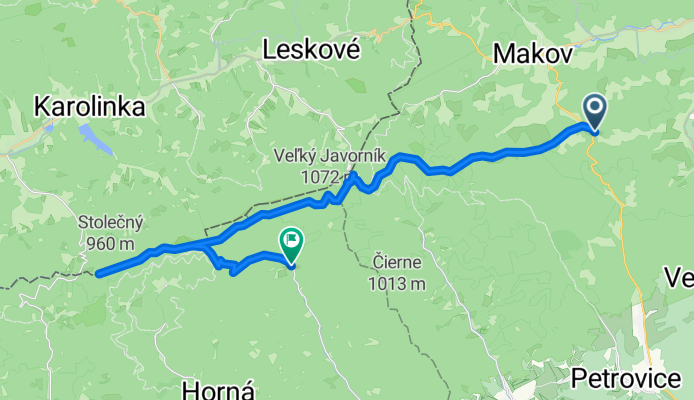 Diese Route in Bikemap Web öffnen