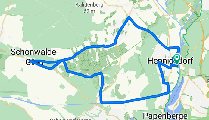 Diese Route in Bikemap Web öffnen