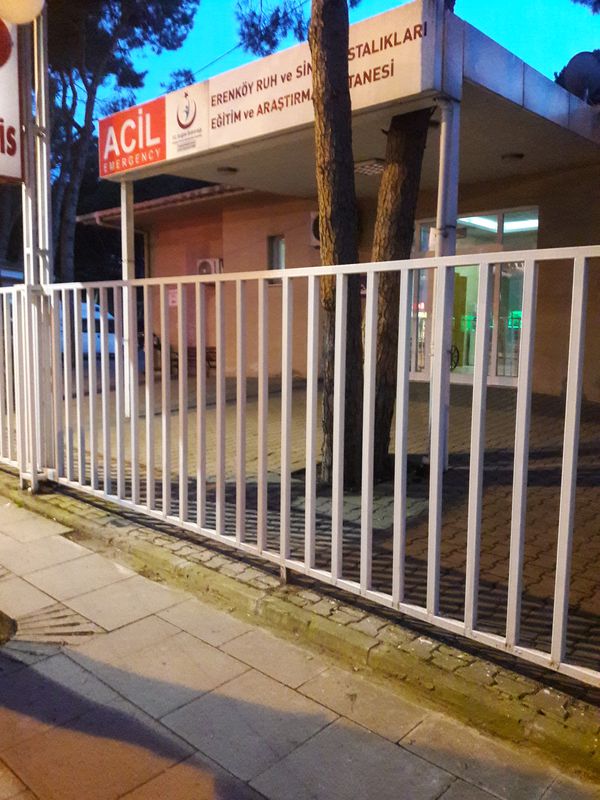pazar gezisi