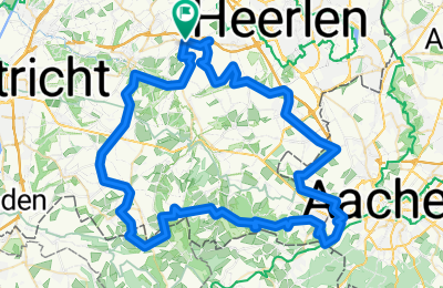 Open this route in the Bikemap app