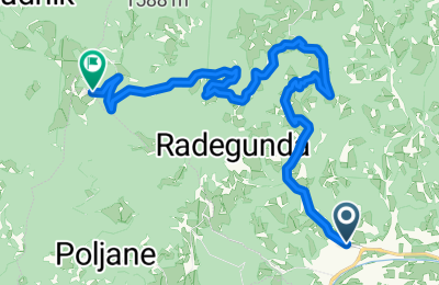 Open this route in the Bikemap app