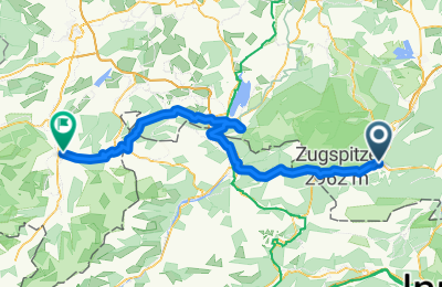 Open this route in the Bikemap app