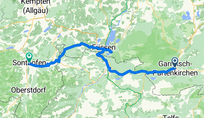 Open this route in Bikemap Web