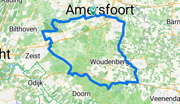Diese Route in Bikemap Web öffnen