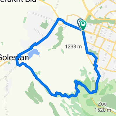 vakil abad hesar ladan