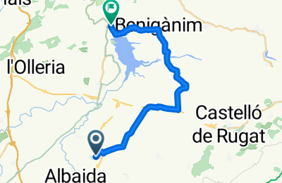 Open this route in the Bikemap app