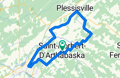 Open this route in the Bikemap app
