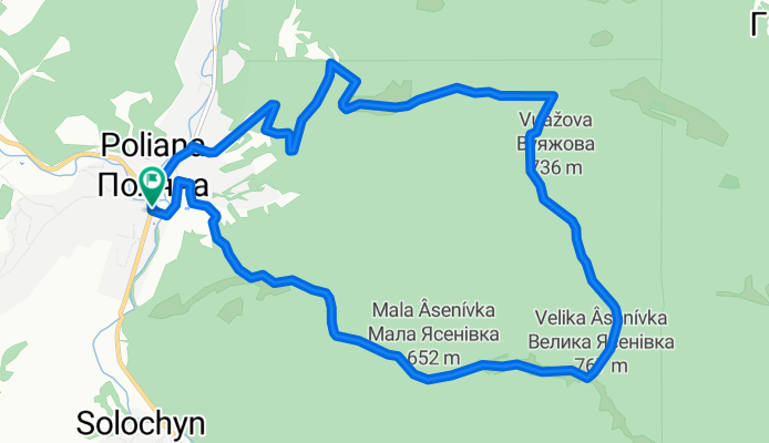 Open this route in Bikemap Web