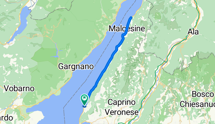 Torri-Malcesine-Torri
