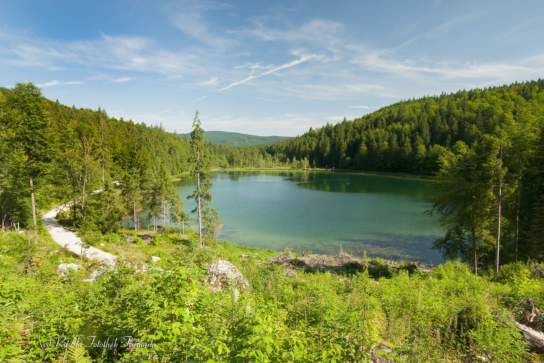 Piding - Frillensee - Innzell - Thumsee -